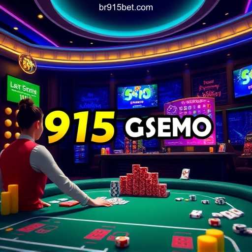 915bet.com Oficial 💯️ - O melhor cassino online do Brasil