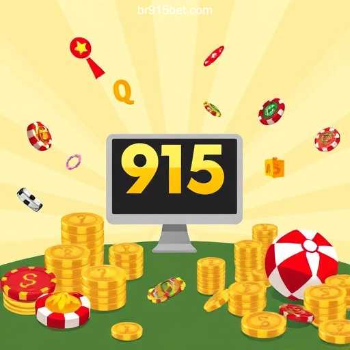915bet.com Oficial 💯️ - O melhor cassino online do Brasil