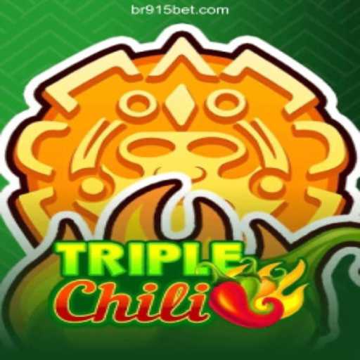 Discover TripleChili: A Leading Game at 915bet.com Oficial 💯️ - O melhor cassino online do Brasil